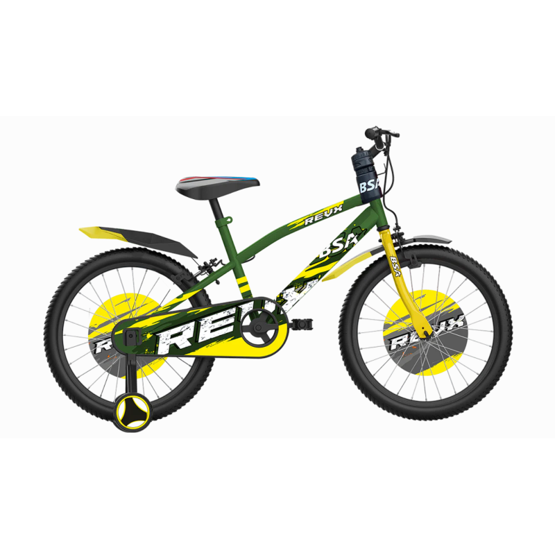 BSA Rev X 20T