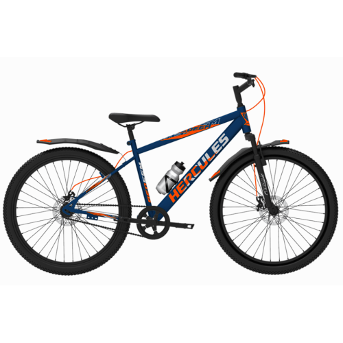 Hercules Redeem HT DX2 27.5T(Elite Blue, Space Grey)