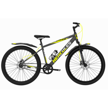 Hercules Redeem HT DX2 27.5T(Elite Blue, Space Grey)
