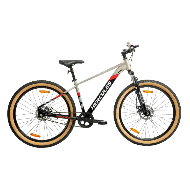 Hercules GRUNGE 27.5T GY Black/Titanium