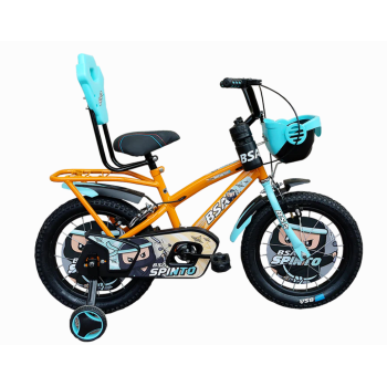 BSA Spinto 16T