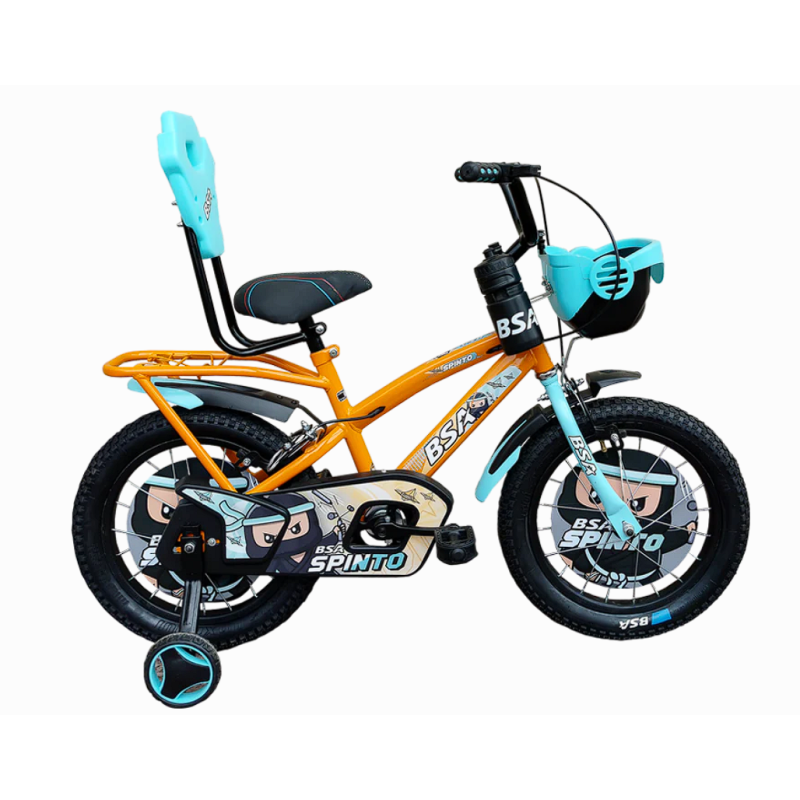 BSA Spinto 16T