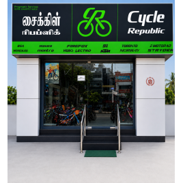 Cycle Republic, Salem