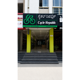 Cycle Republic,  Kasavanahalli