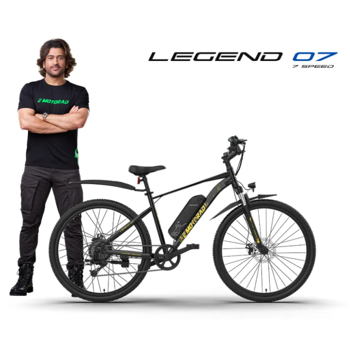 Emotorad Legend 07 MSD Edition