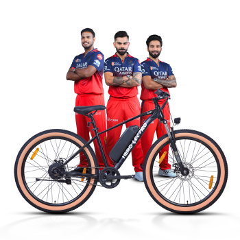 Ebike Lectro Y3 27.5T
