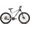 91 Hydra X 27.5T 21spd Black Silver 91 Hydra X 27.5T 21spd Black Silver