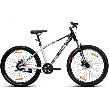91 Hydra X 27.5T 21spd Black Silver