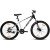 91 Hydra X 27.5T 21spd Black Silver