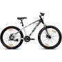 91 Hydra X 27.5T 21spd Black Silver