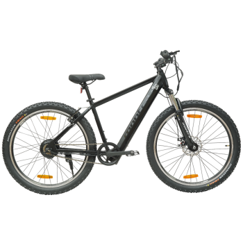 Montra E-Cycle Unplugged SS 27.5 Matt Neon Org