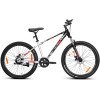 91 Hydra X 27.5T 21spd Black Silver 91 Hydra X 27.5T 21spd Black Silver