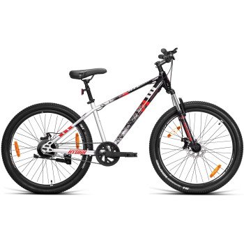 91 Hydra X 27.5T 21spd Black Silver