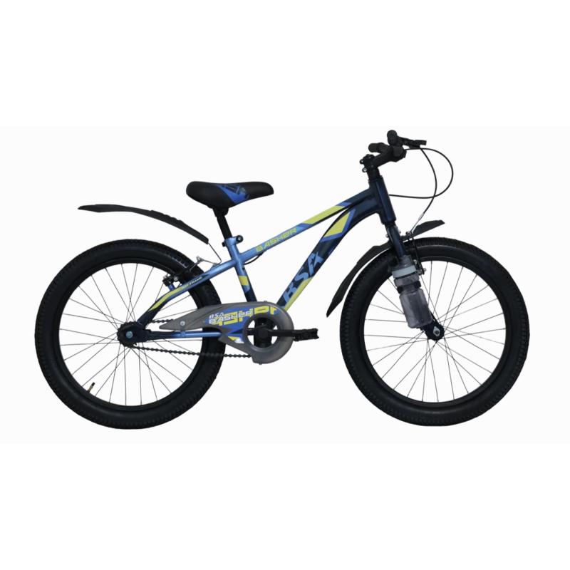 BSA Basher 20*11 VB SS PUR BLU
