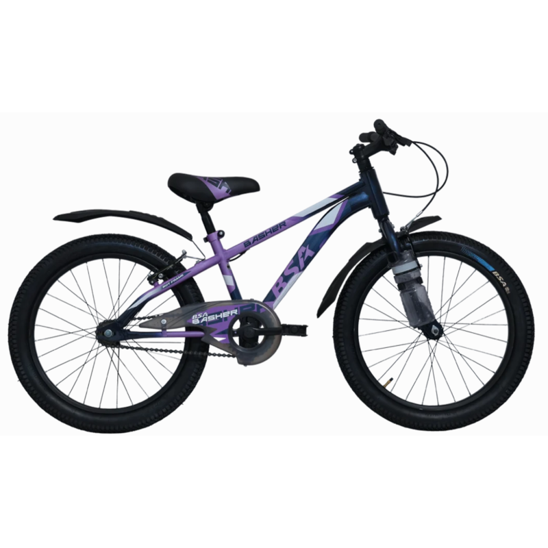 BSA Basher 20*11 VB SS PUR BLU