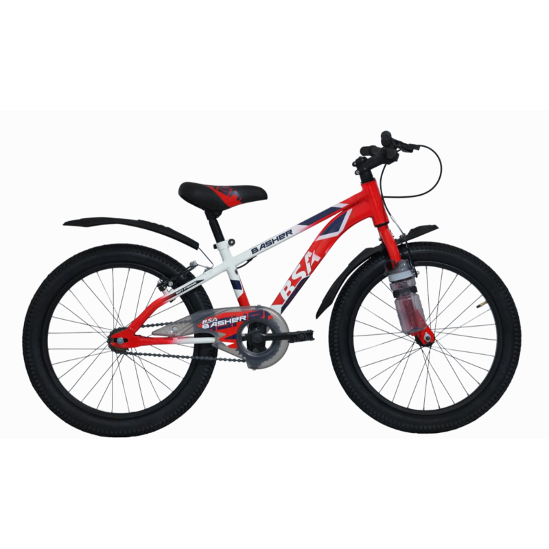 BSA Basher 20*11 VB SS PUR BLU
