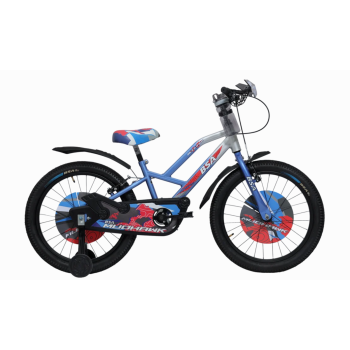 BSA Mudhawk 16*10 VB SS Slvr