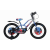 BSA Mudhawk 16*10 VB SS Slvr