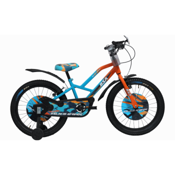 BSA Mudhawk 16*10 VB SS Slvr