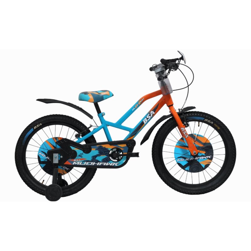 BSA Mudhawk 16*10 VB SS Slvr