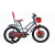 BSA Poh Hop 20*13 IC VB BLU PUR